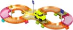 ⁦Magnetic Race Track Set 40 pcs – PicassoTiles⁩ - الصورة ⁦2⁩