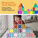 ⁦Window & Door Clip-On Magnetic Set 40 pcs – PicassoTiles⁩ - الصورة ⁦7⁩